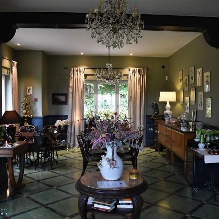 La Villa Du Pre Du Cerf 스파 외부 사진