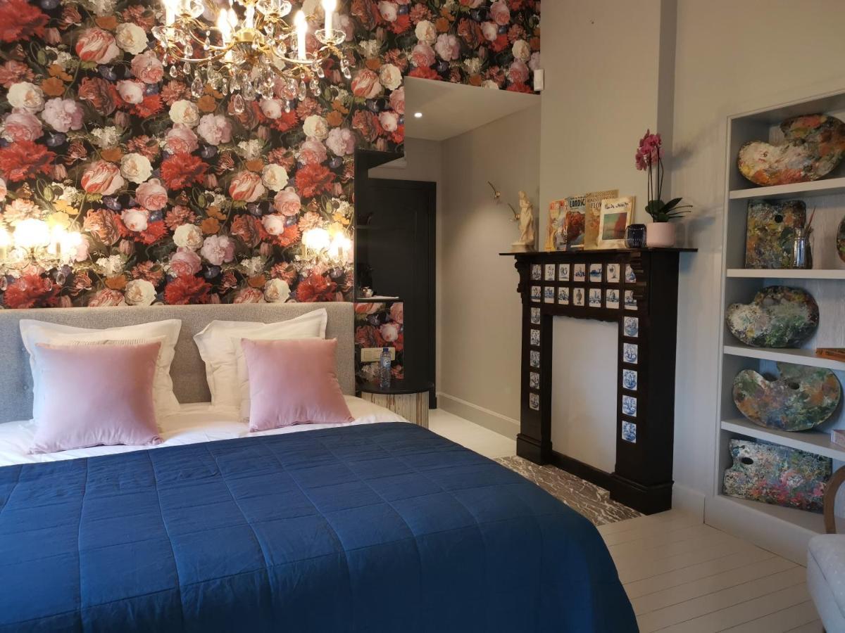La Villa Du Pre Du Cerf 스파 외부 사진