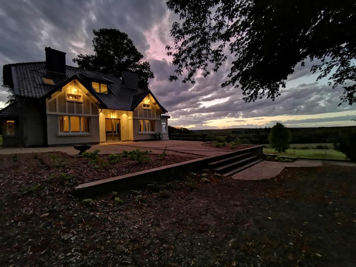 La Villa Du Pre Du Cerf 스파 외부 사진