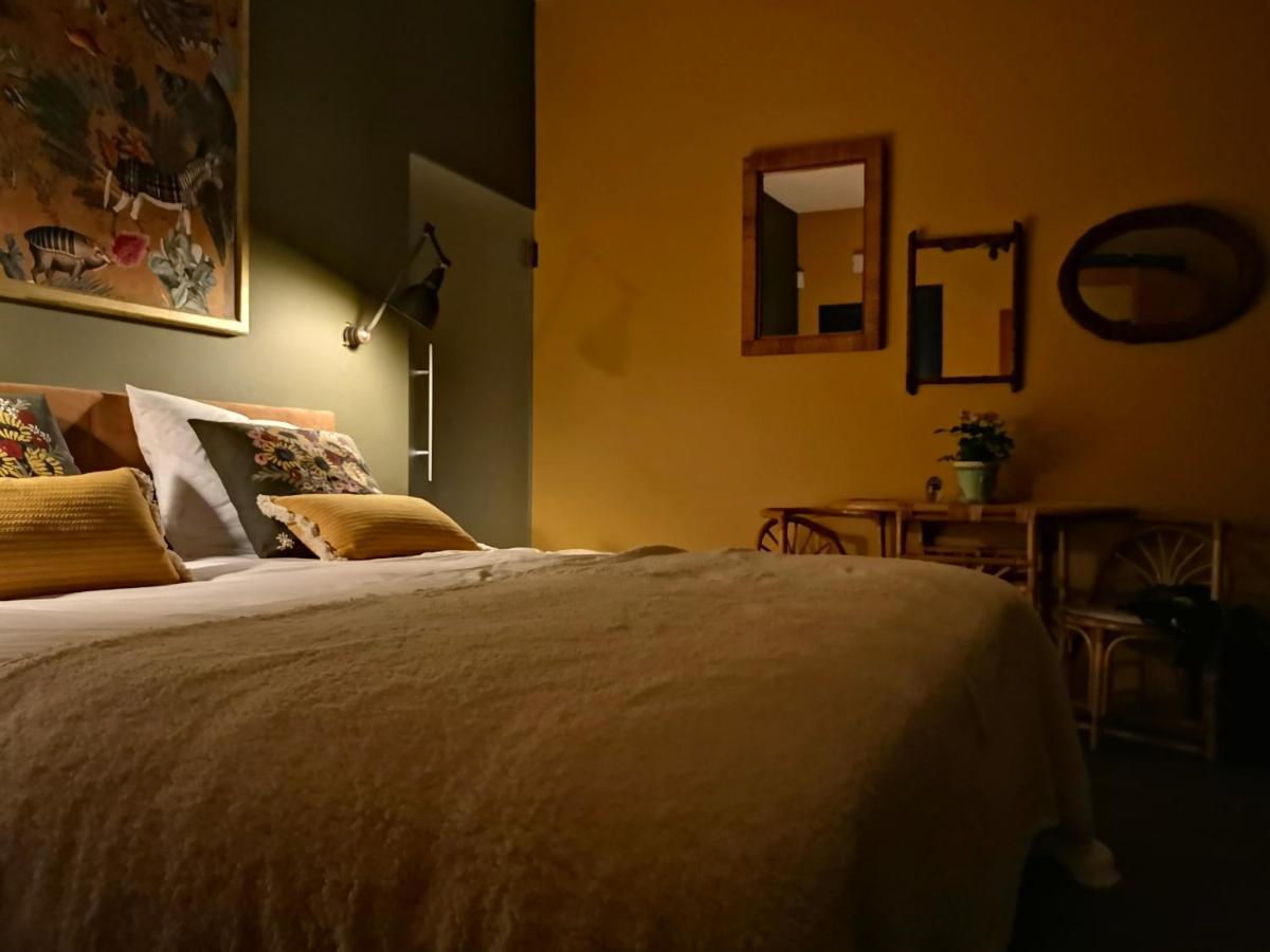 La Villa Du Pre Du Cerf 스파 외부 사진