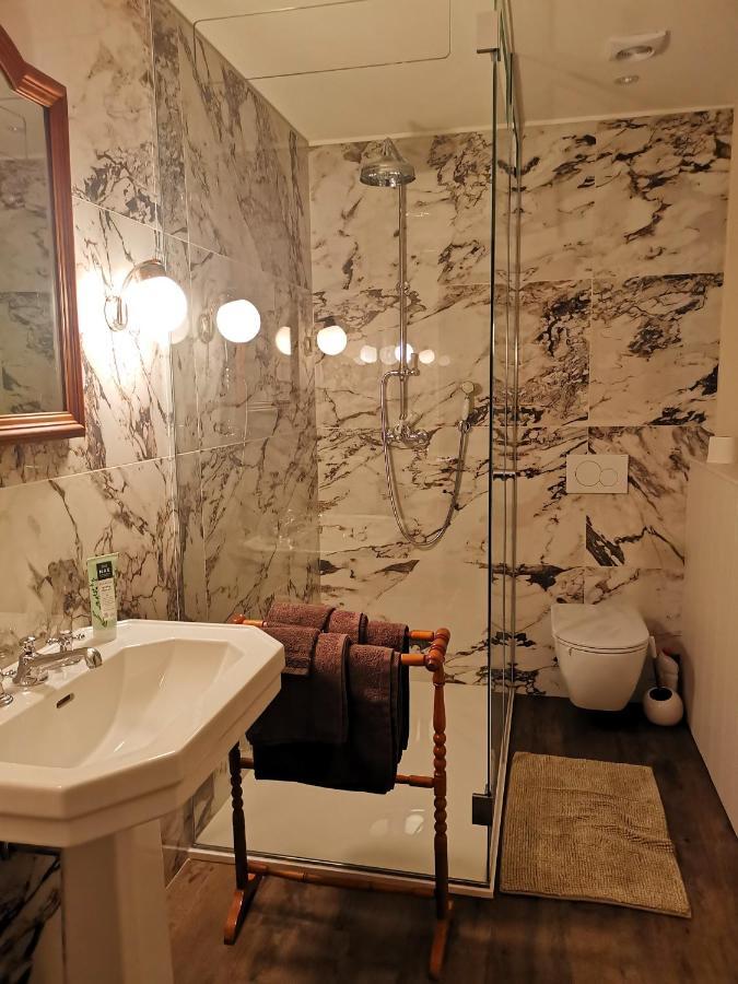 La Villa Du Pre Du Cerf 스파 외부 사진