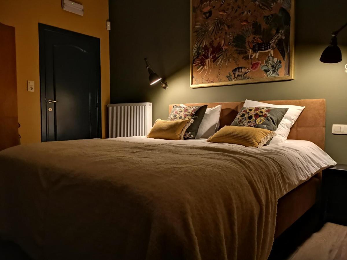 La Villa Du Pre Du Cerf 스파 외부 사진
