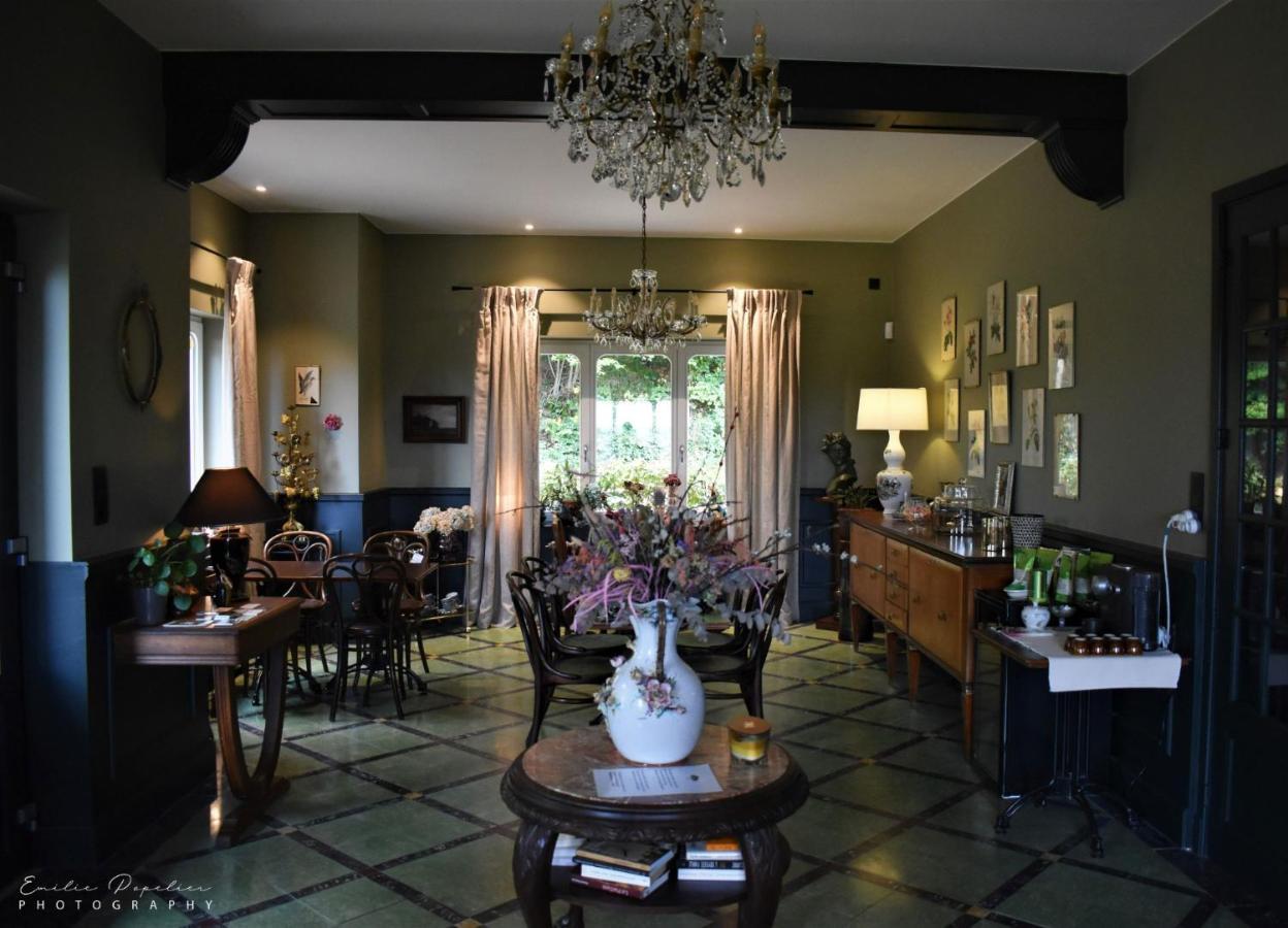 La Villa Du Pre Du Cerf 스파 외부 사진