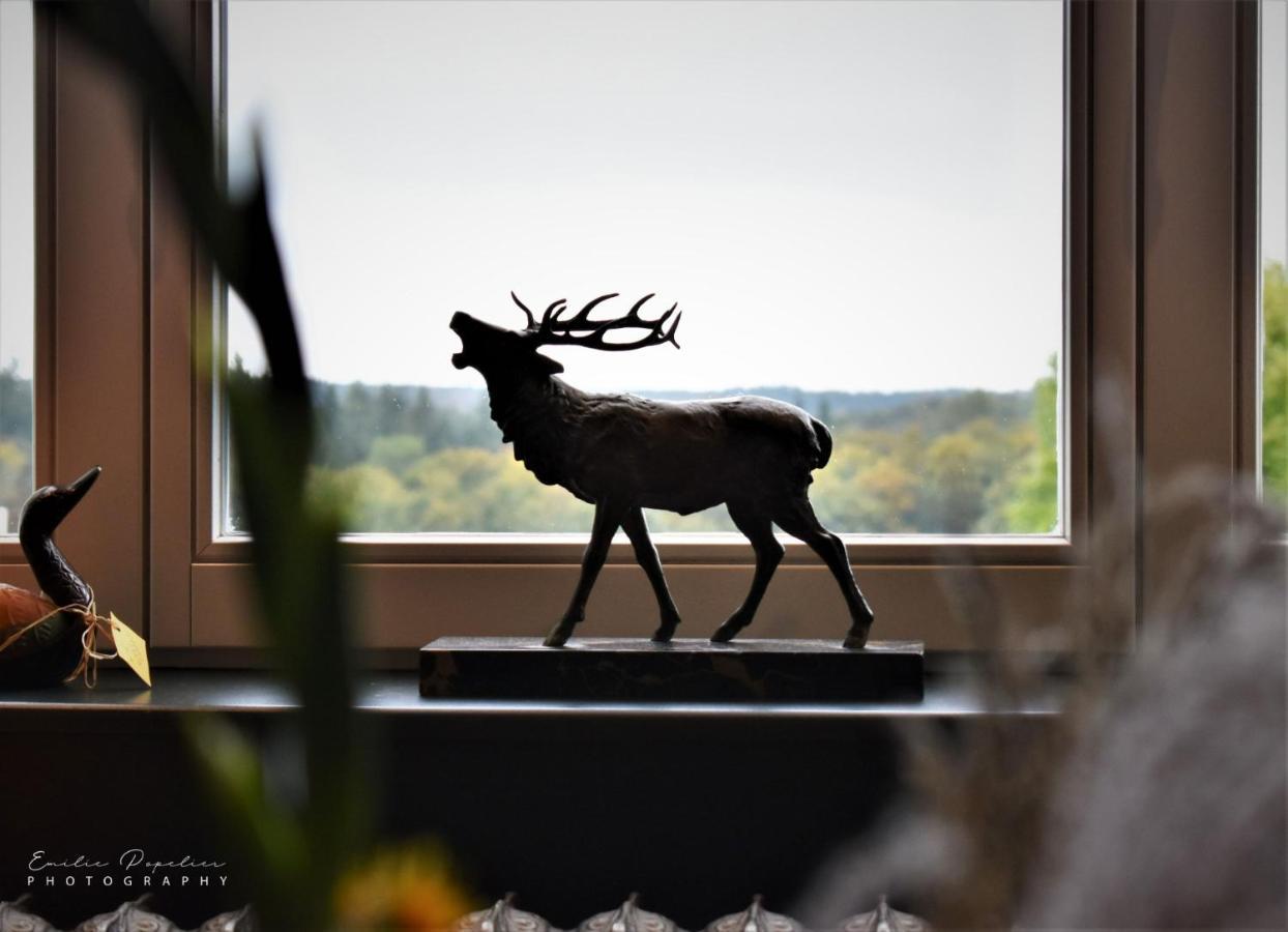 La Villa Du Pre Du Cerf 스파 외부 사진