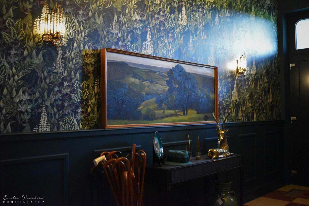 La Villa Du Pre Du Cerf 스파 외부 사진