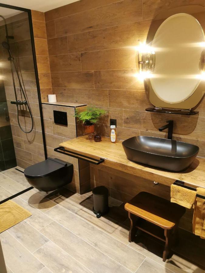 La Villa Du Pre Du Cerf 스파 외부 사진