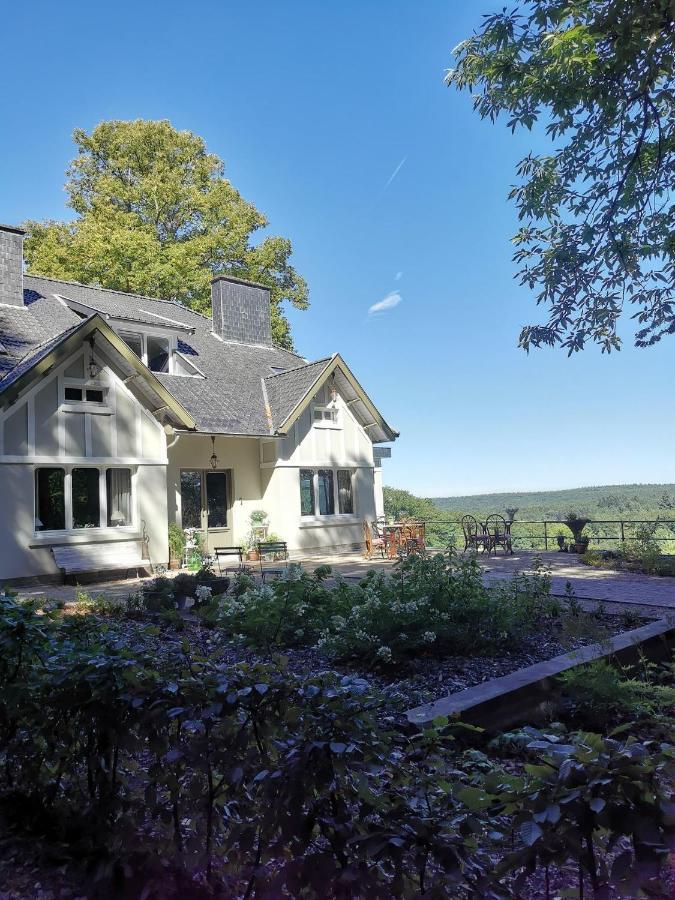 La Villa Du Pre Du Cerf 스파 외부 사진