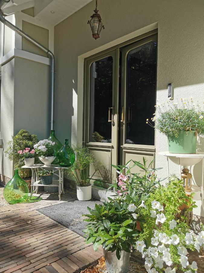La Villa Du Pre Du Cerf 스파 외부 사진