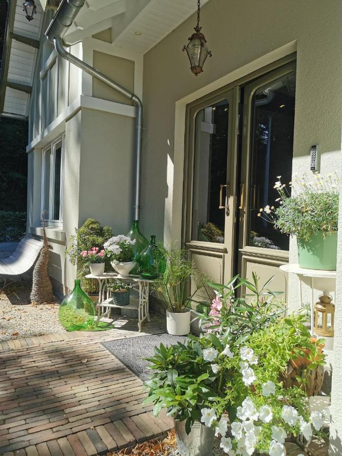 La Villa Du Pre Du Cerf 스파 외부 사진