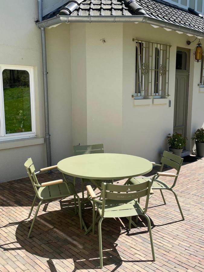 La Villa Du Pre Du Cerf 스파 외부 사진
